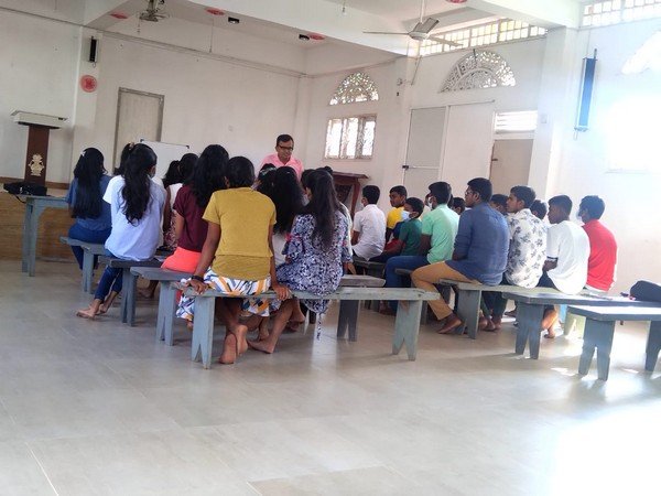 A learning and memory development counseling program at Homagama (2022-12-27) 